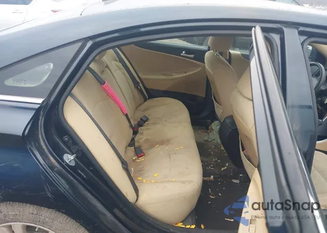 2013 Hyundai Sonata Gls z USA, uszkodzony, nr VIN 5NPEB4AC9DH733494